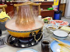 -马记伊源斋涮肉·清真菜(百子湾店)