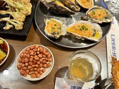 -神府路壹号·海鲜烧烤·砂锅粥·锅物(三坊七巷店)