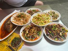 -胖哥家藏菜(护国路店)