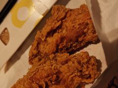 -麦当劳(新洲南路店)