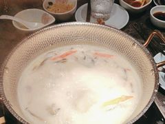 -捞王猪肚鸡火锅(金华义乌之心店)