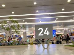 -上海浦东国际机场-T2航站楼