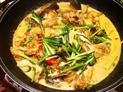 -醉美东江·三文鱼·烧鸡公