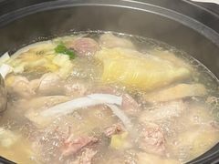 -百年果林椰子鸡(中洲店)