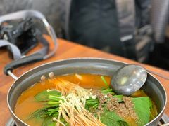-元堂脊骨土豆汤(明洞2号店)