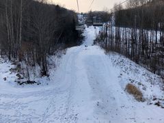 -长白山万达国际滑雪场