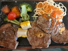 -豪客来牛排(府河店)