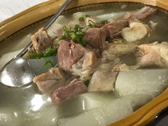 -明升萝卜汤