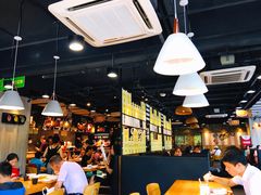 大堂-72街红烧排骨饭(海珠丽影广场店)