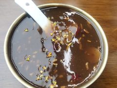 桂花赤豆酒酿-老虎滩大连海鲜烧烤(水游城店)