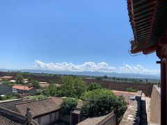 -鸡鸣驿古城