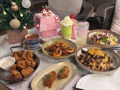 -盐说·西式餐酒馆(光明万达店)