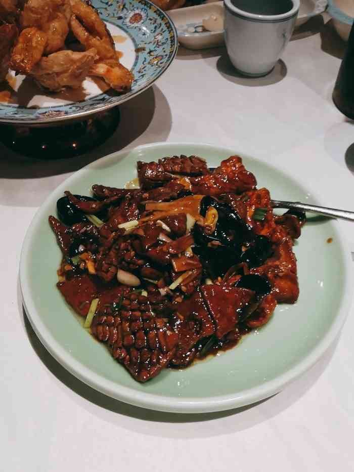 什邡雍城华府中餐图片