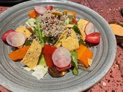 烤南瓜藜麦沙拉-La Terre乐田(万象城店)