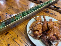 -竹乡园柴火竹筒饭·烧鸡(白水寨*森林海店)