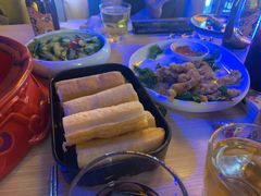 油条-令狐冲烤鱼·烧菜馆(达明店)
