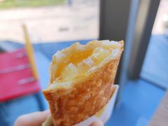 -麦当劳(展览路店)