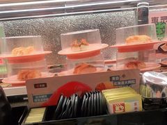 -争鲜回转寿司(太阳宫凯德PLUS店)