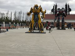 -上海长兴岛郊野公园