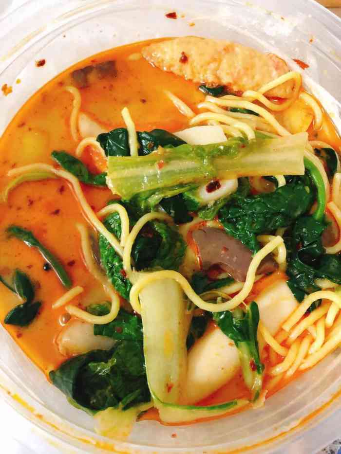 店里新上了麻辣拌."-大众点评移动版