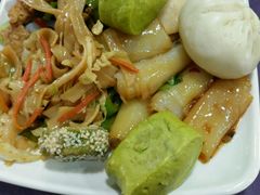 -十方新概念素食餐厅(厚街店)