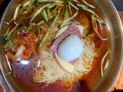 延吉大冷面-原始泥炉烤肉(总店)