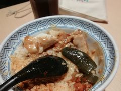 川香茄子煎鸡饭-吉野家(上海美罗城店)