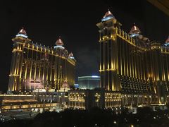 -澳门皇庭海景酒店