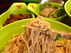 麻酱拌面-张记牛肉面馆(天津路店)