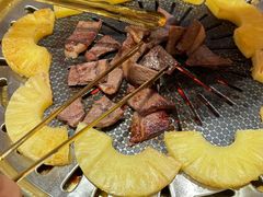 -闻老头·菊花炭烤肉(佛山首店)