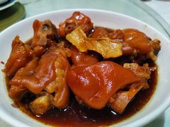 宫廷猪手-荔枝楼酒家(员村东璟店)