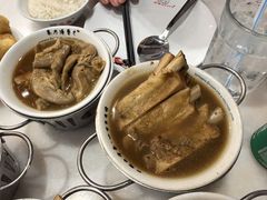 -宝香绑线肉骨茶(柏威年广场店)