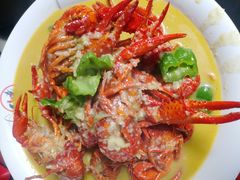 -阿木龙虾·烧烤涮肉羊蝎子(栖山路店)