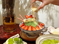 -初甜·舒芙蕾·韩式雪花冰(流塘店)