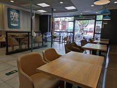 大堂-魏家凉皮(协和店)