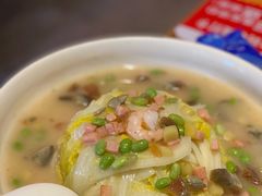 上汤娃娃菜-兔槽江湖菜·重庆璧山兔(水围店)
