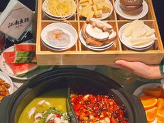 -江南鱼捞(北仑银泰城店)