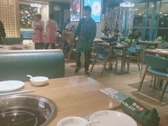 -青瓷火锅料理(西单大悦城店)