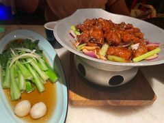 -绿茶餐厅(深圳龙华天虹购物中心店)