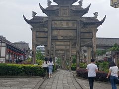 -南关石牌坊古镇