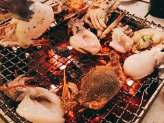 -芭提雅Amporn Seafood自助餐厅