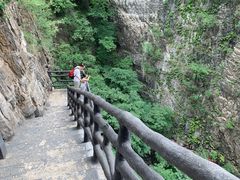 -十渡东湖港风景区