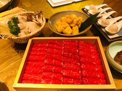 -礼舍·和牛火锅·烤肉·料理餐厅(华茂店)