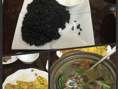 -竹海湾农家土菜