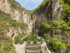 -藏山旅游风景区