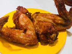 炸鸡翅-冰岛茶餐厅(世茂店)