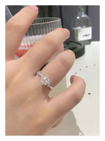 我的宝藏定制钻戒店-诺塔思~