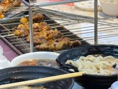 -胡记烧烤(黄山新村总店)