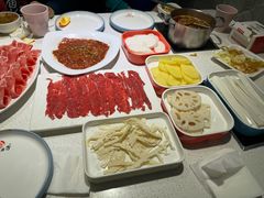 -麻辣因子滩羊火锅(世和广场店)