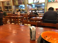 -华中科技大学东教工食堂